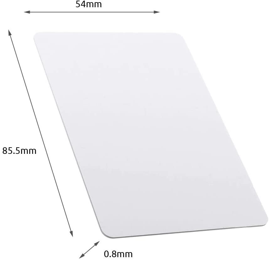 NFC Card NFC215 made in china 200 Pcs