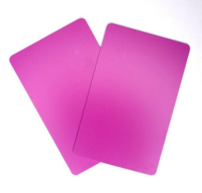 NFC Egypt Card light purple model 213 10 PCs