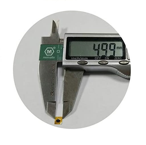 FPC NFC Tag - NTAG213 - 5 x 5 mm Square