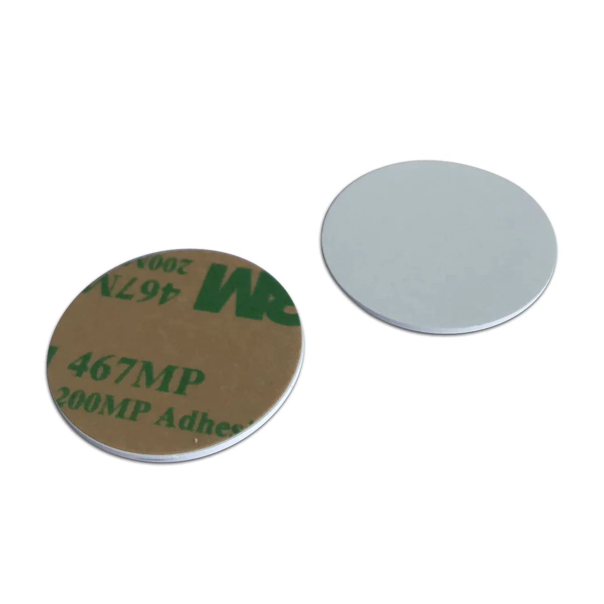 Anti-Metal NFC Sticker 13.56 MHz (Ultralight) minimum qty 100pcs