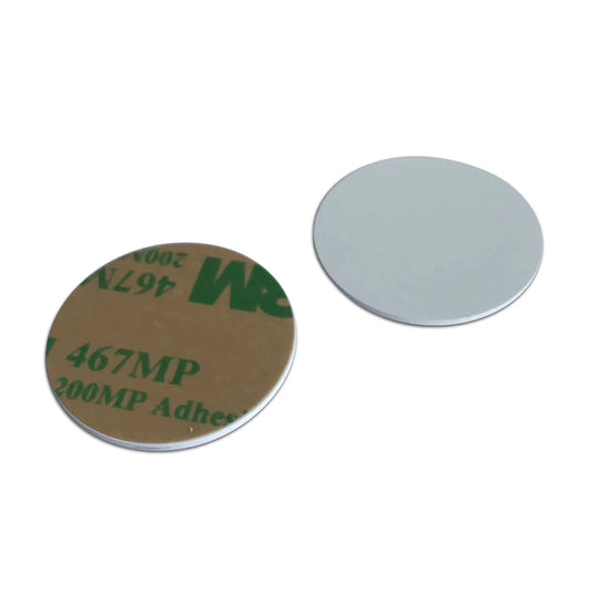 Anti-Metal NFC Sticker 13.56 MHz (Ultralight) minimum qty 100pcs