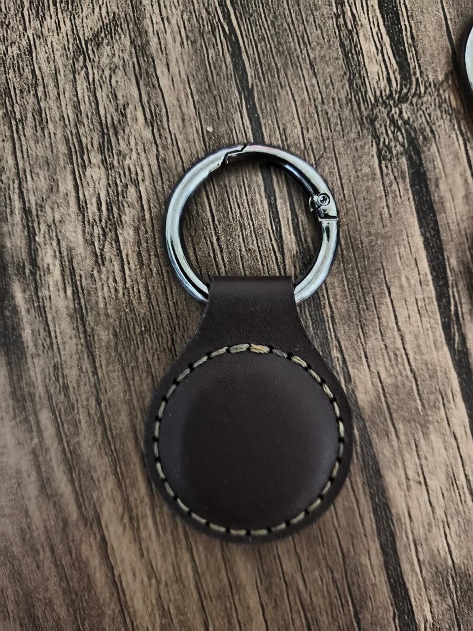 NFC Egypt Keychain