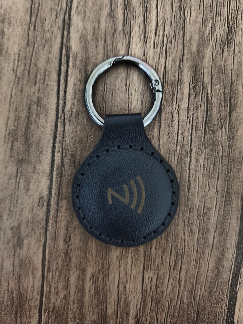 NFC Egypt Keychain