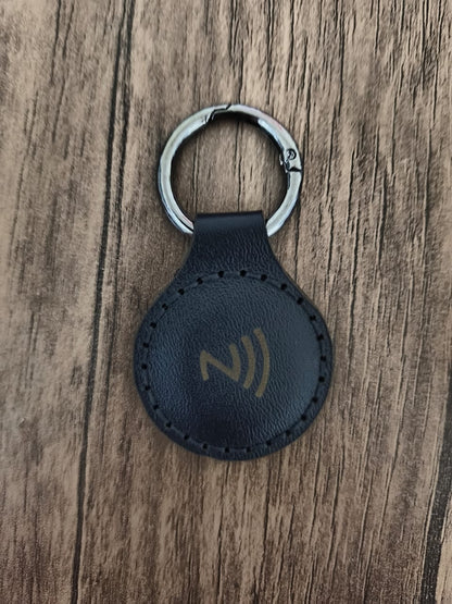 NFC Egypt Keychain