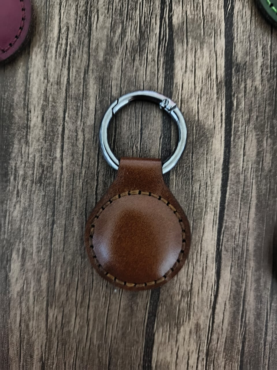 NFC Egypt Keychain