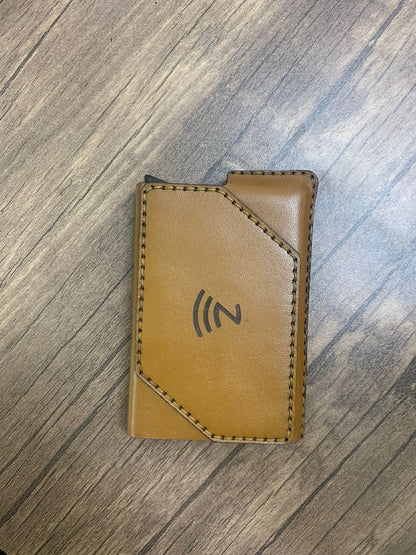 NFC Egypt Wallets (NFC + Proximity + RFID Blocker)