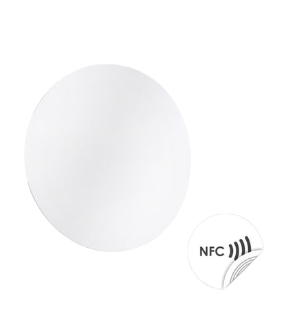 NFC Sticker Paper (Round- diameter  7cm) 1000 PCs