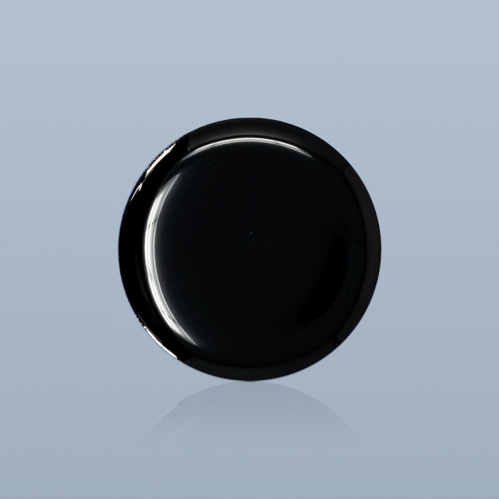 NFC Egypt Tag Sticky Dome Token On-Metal - NTAG215 - 30 mm Circle (with acrylic)